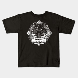 Pride of the Forest Kids T-Shirt